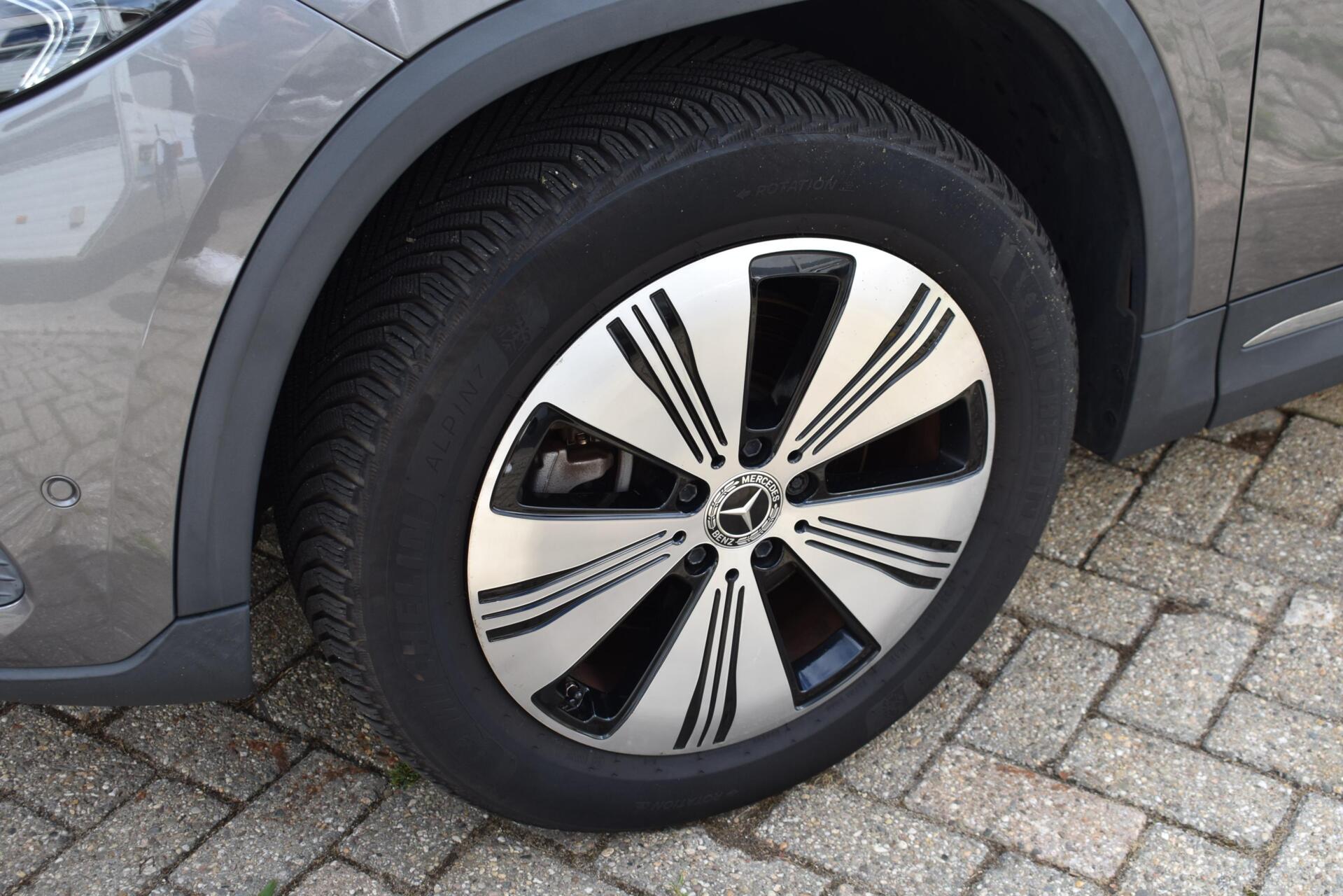 Foto van Mercedes-Benz Eqa 250