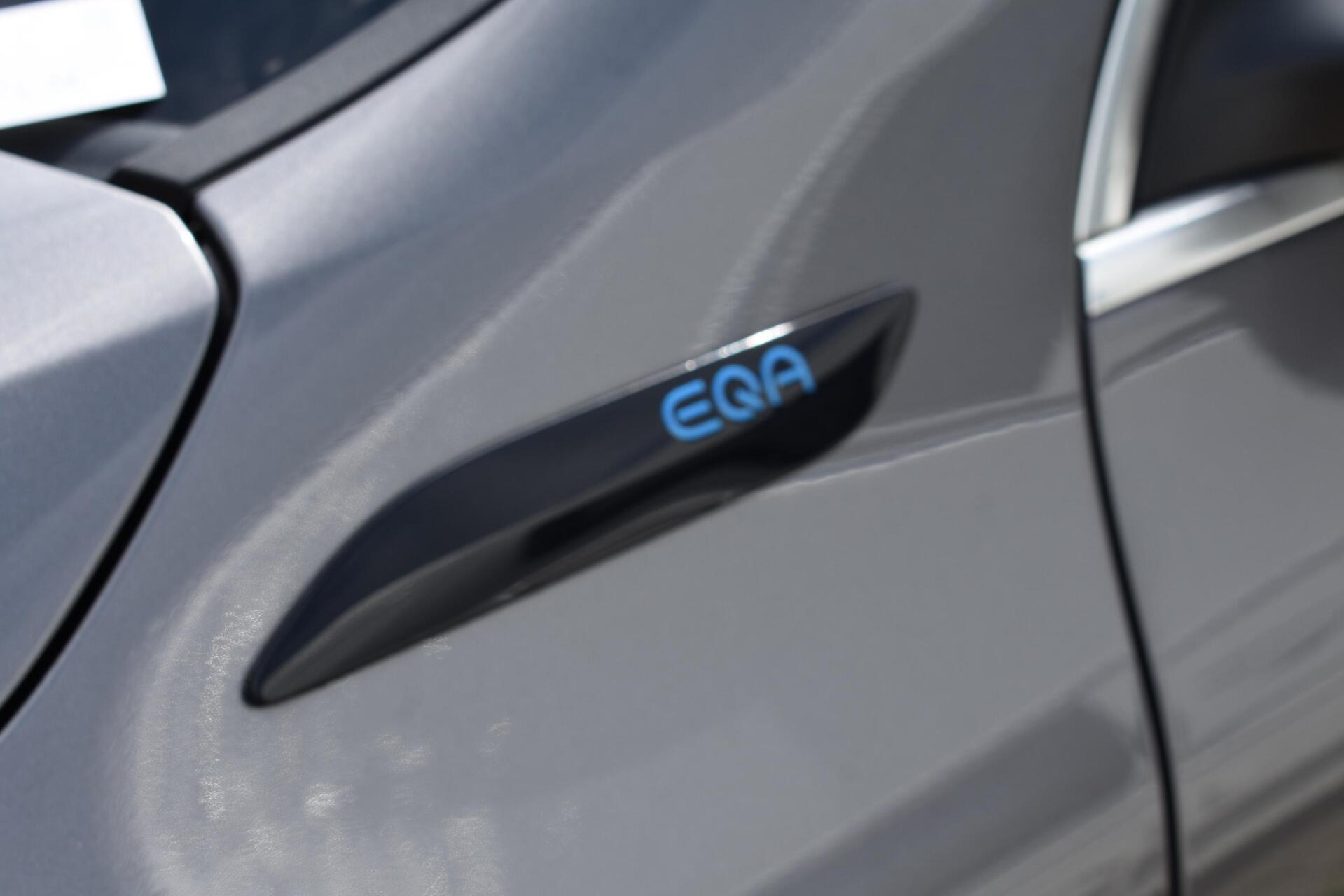Foto van Mercedes-Benz Eqa 250