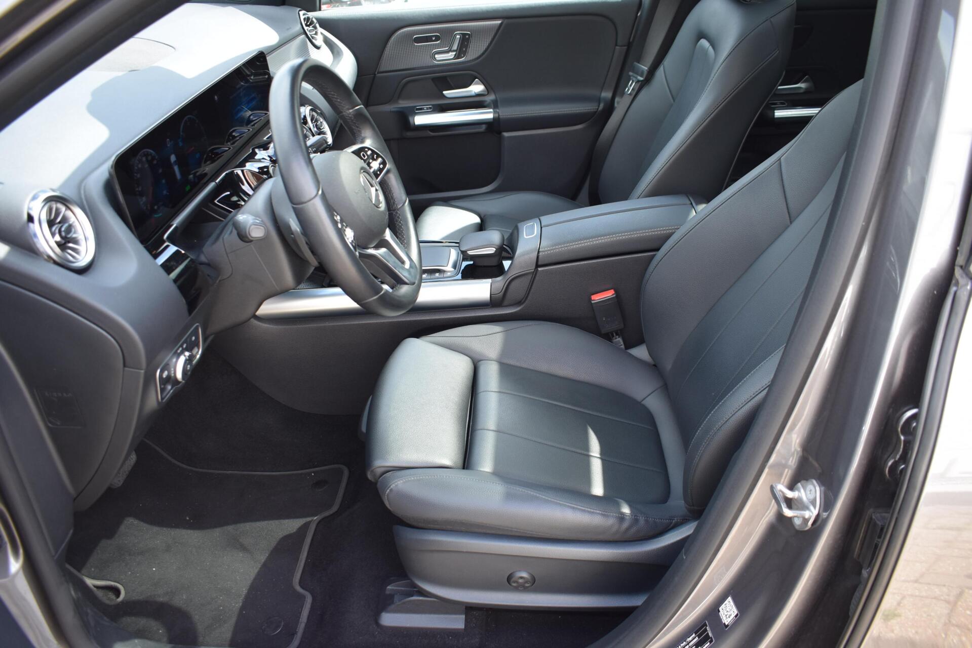 Foto van Mercedes-Benz Eqa 250