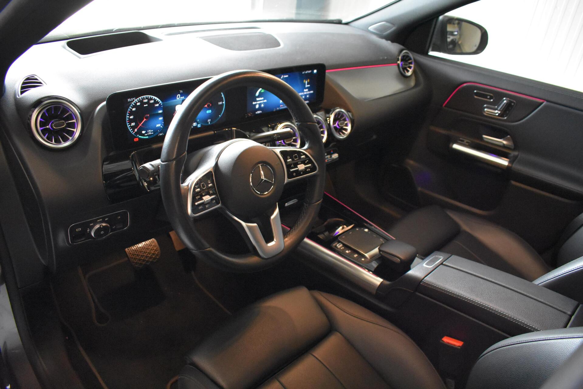 Foto van Mercedes-Benz Eqa 250