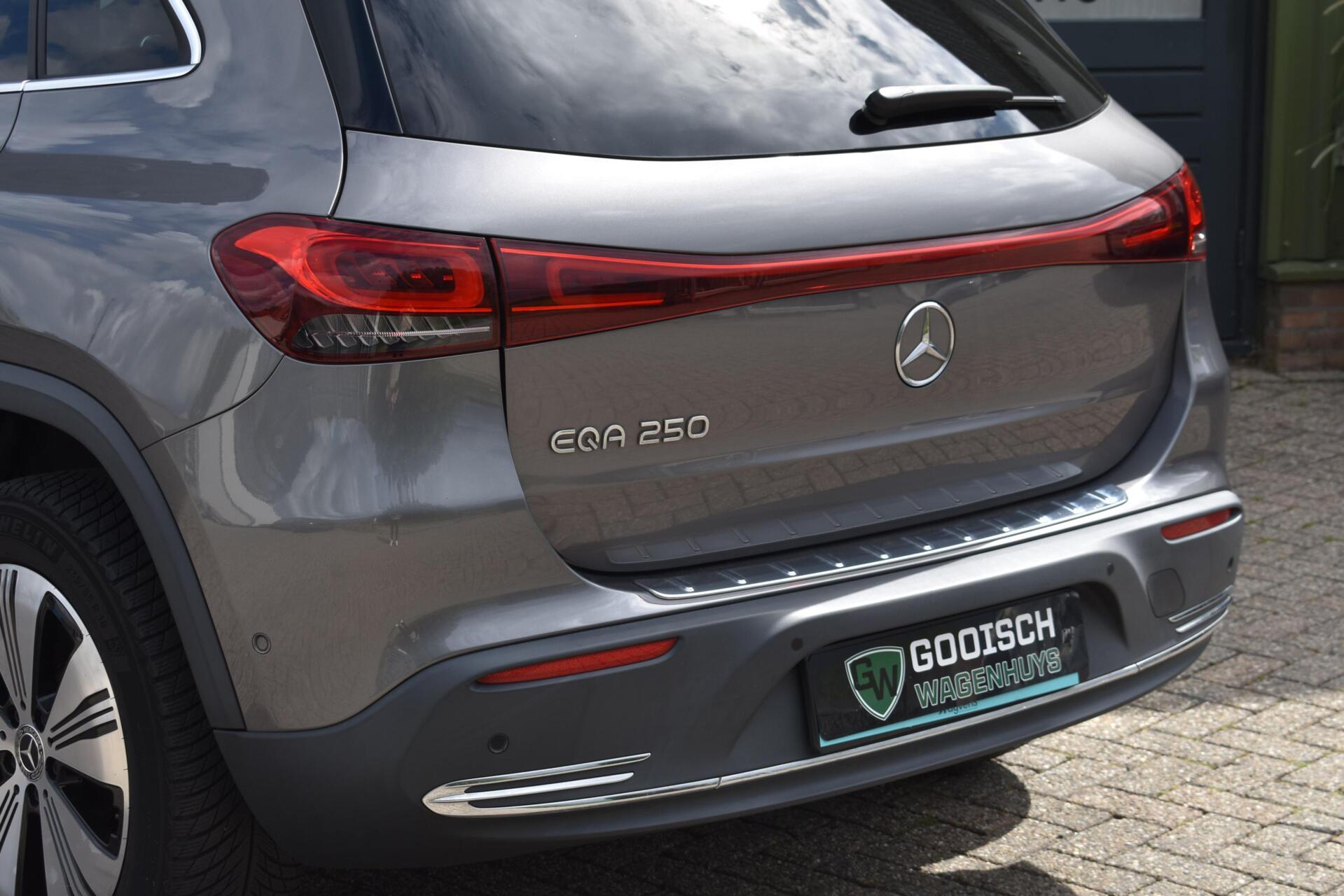 Foto van Mercedes-Benz Eqa 250
