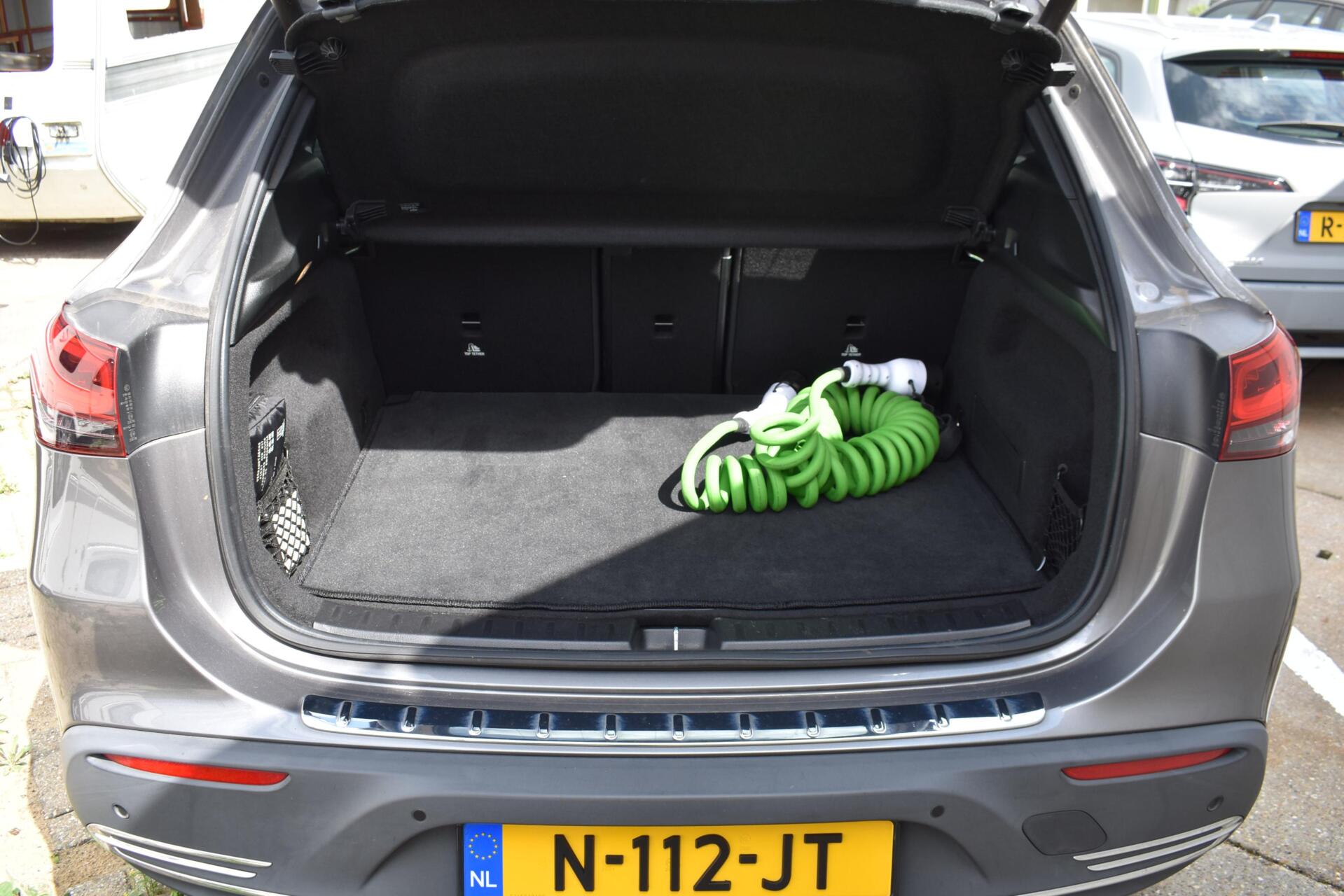 Foto van Mercedes-Benz Eqa 250