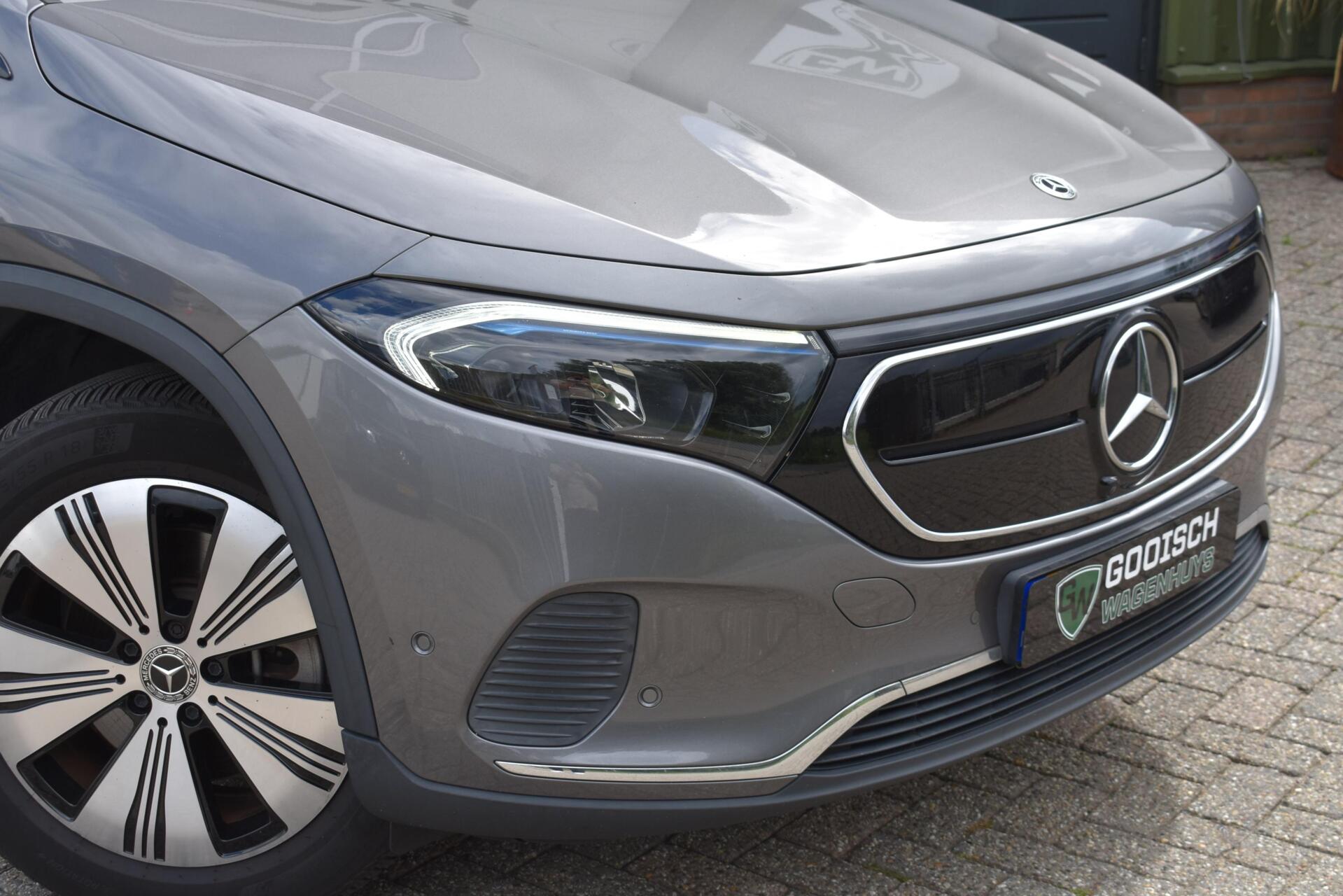 Foto van Mercedes-Benz Eqa 250