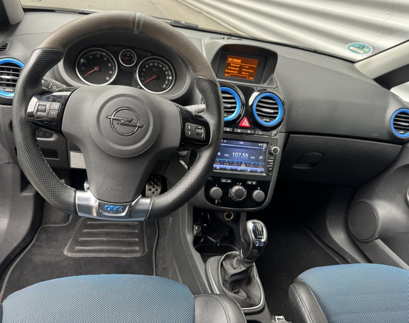 Foto van Opel Corsa