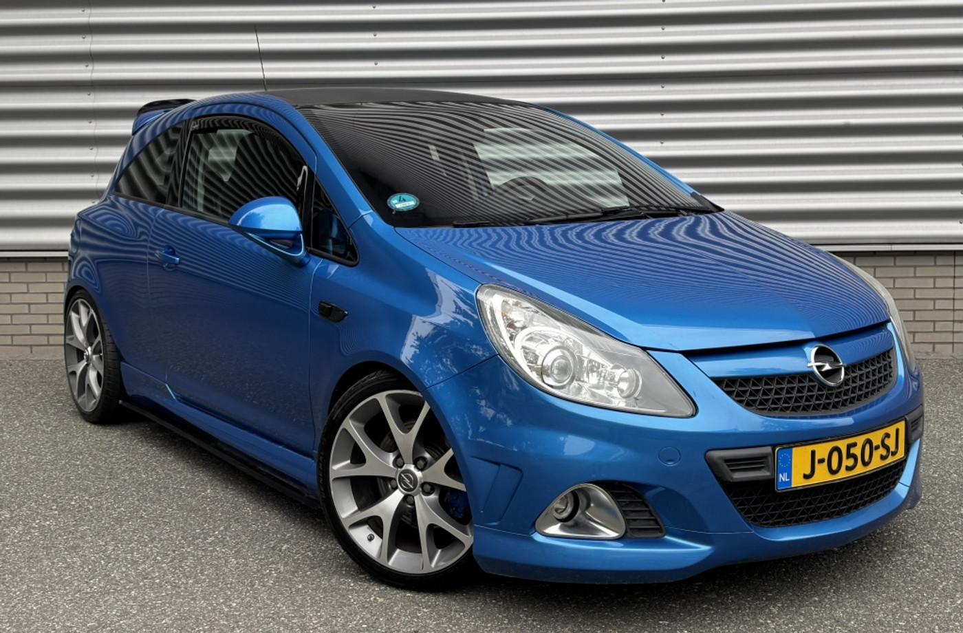 Foto van Opel Corsa