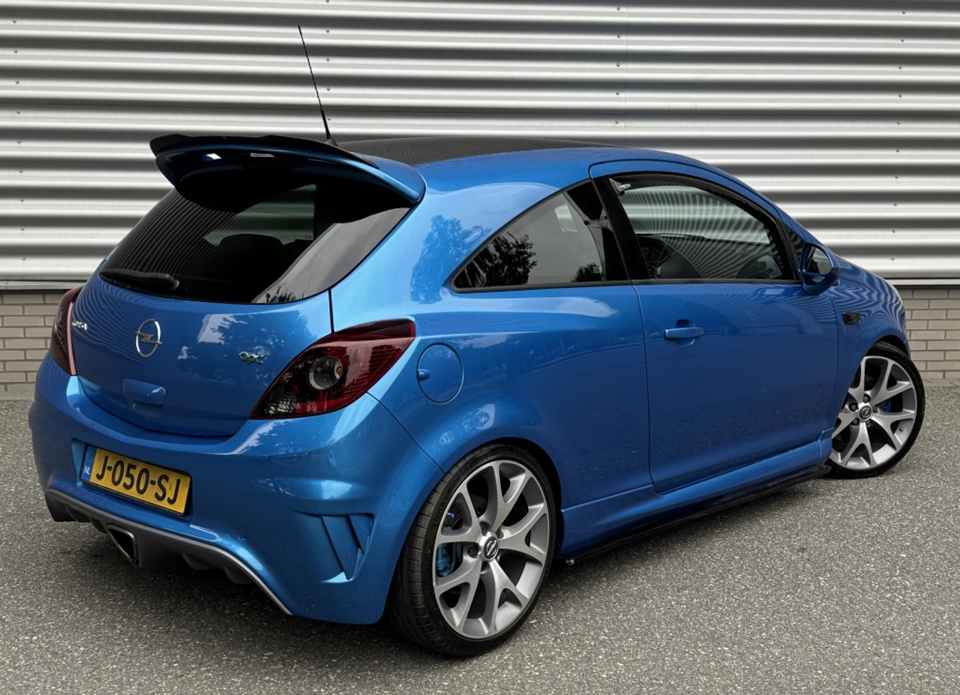 Foto van Opel Corsa