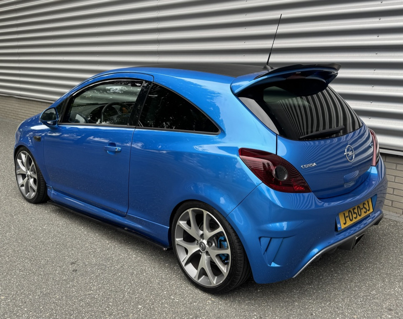 Foto van Opel Corsa