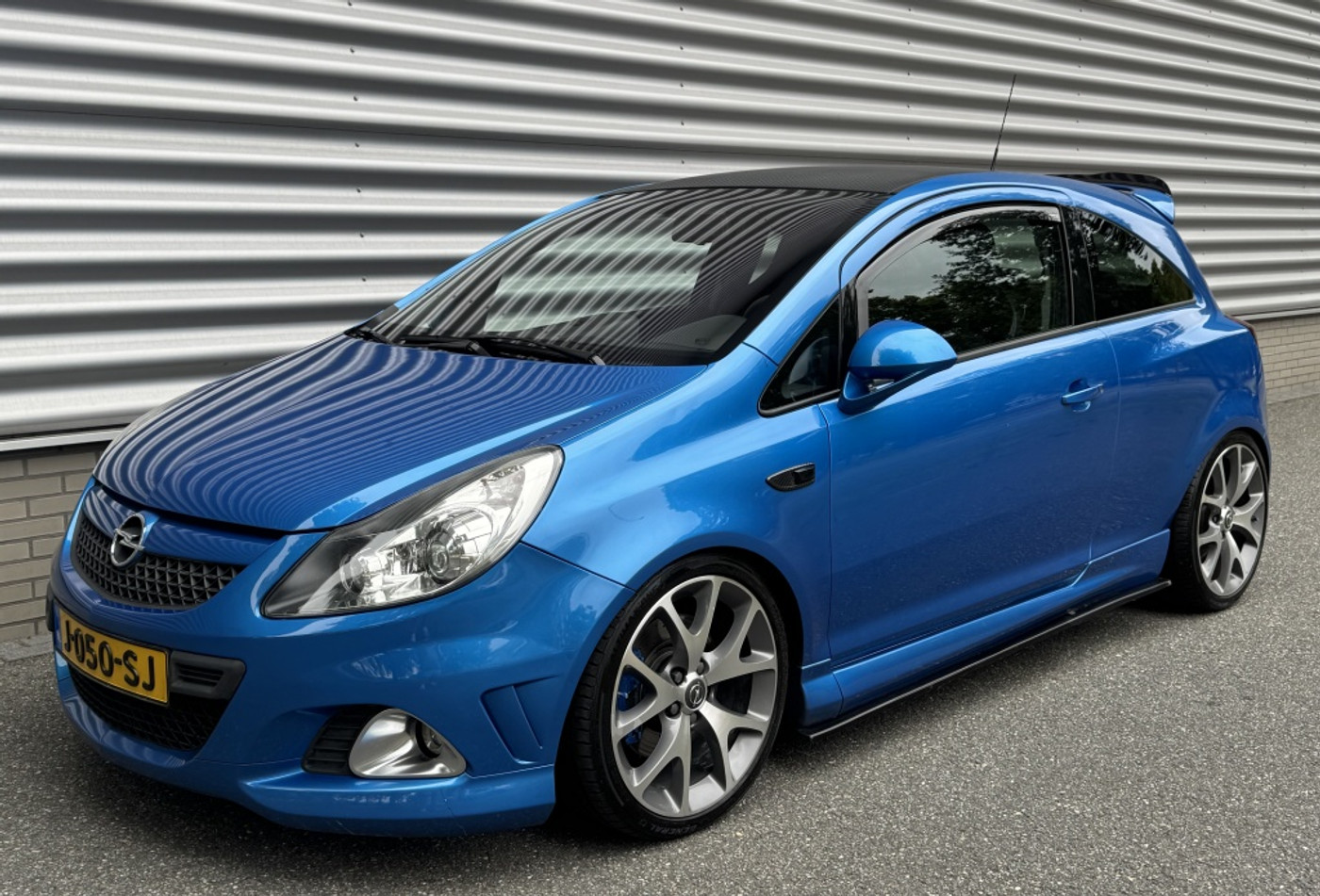Foto van Opel Corsa