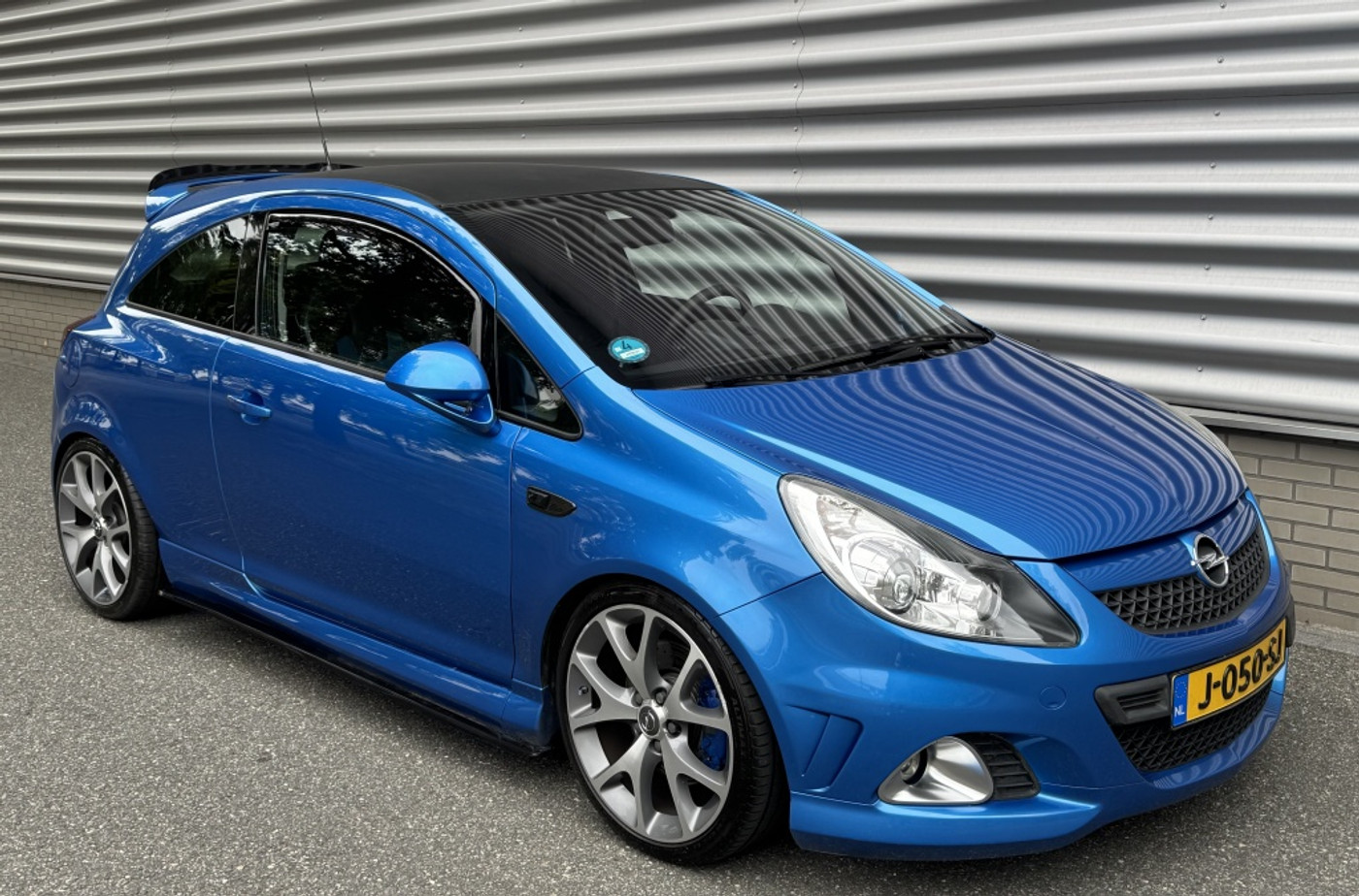 Foto van Opel Corsa