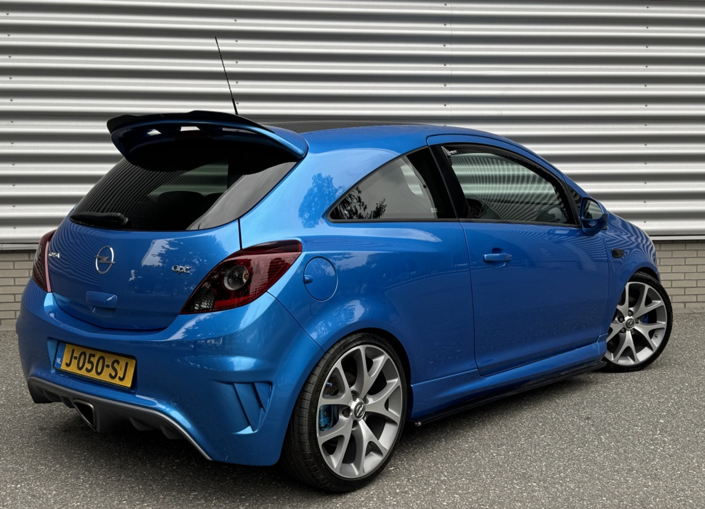 Foto van Opel Corsa