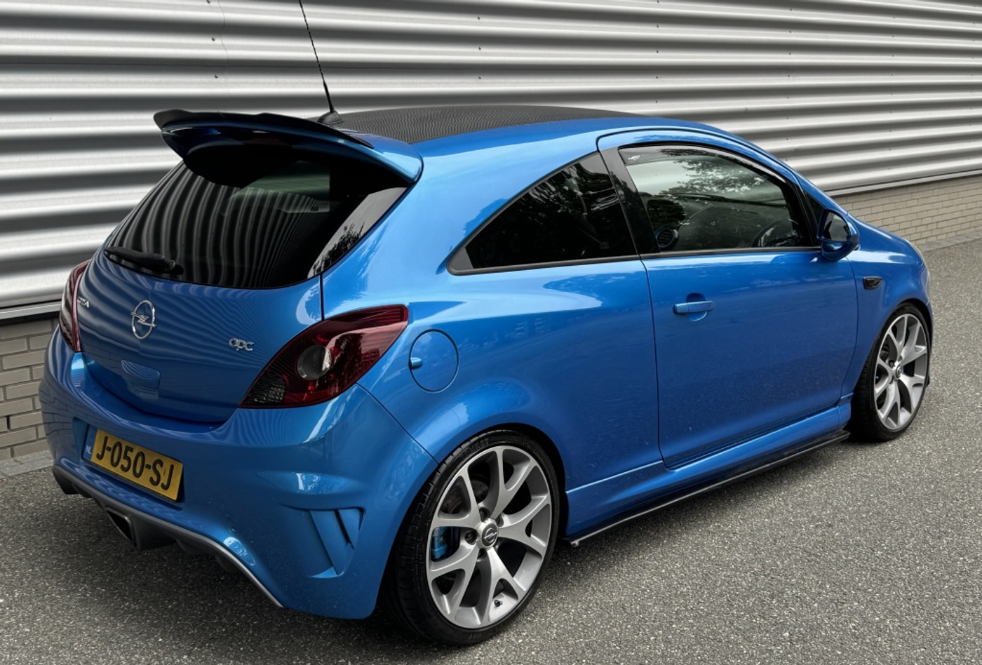 Foto van Opel Corsa