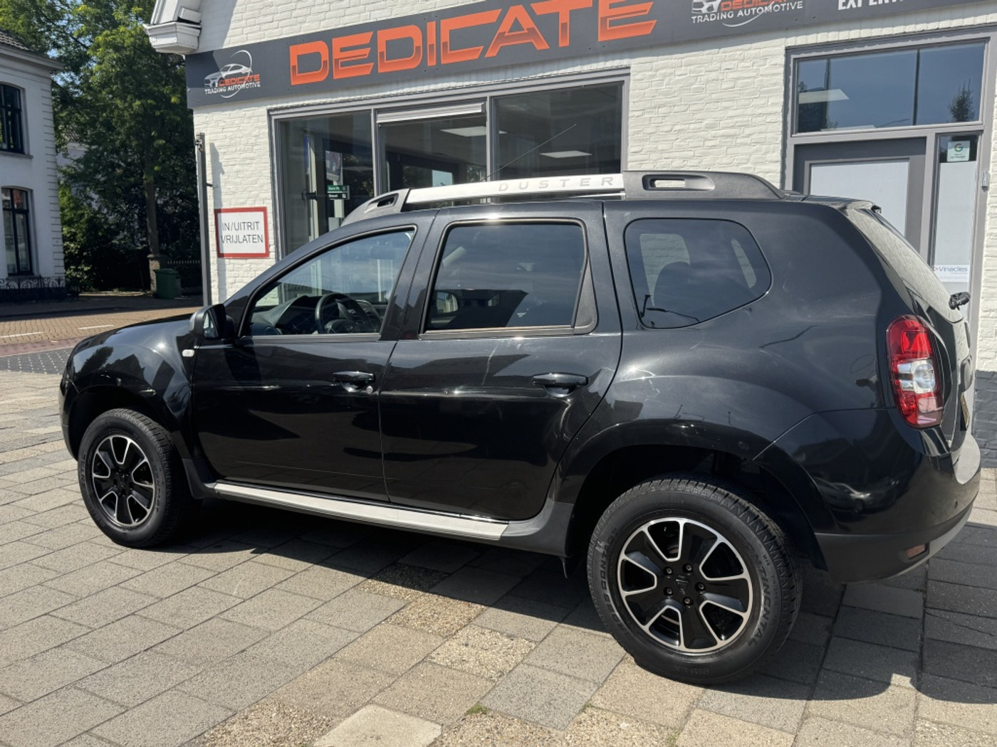 Foto van Dacia Duster