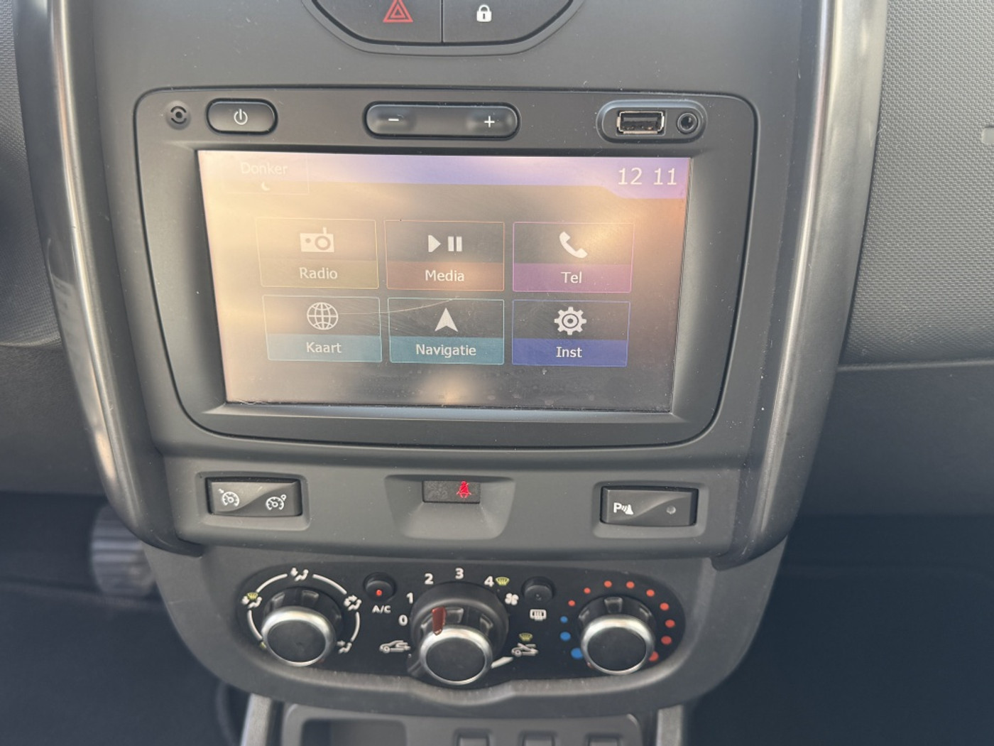 Foto van Dacia Duster