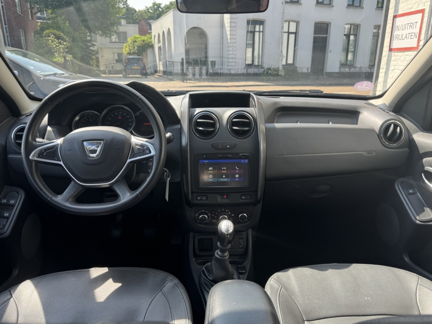 Foto van Dacia Duster