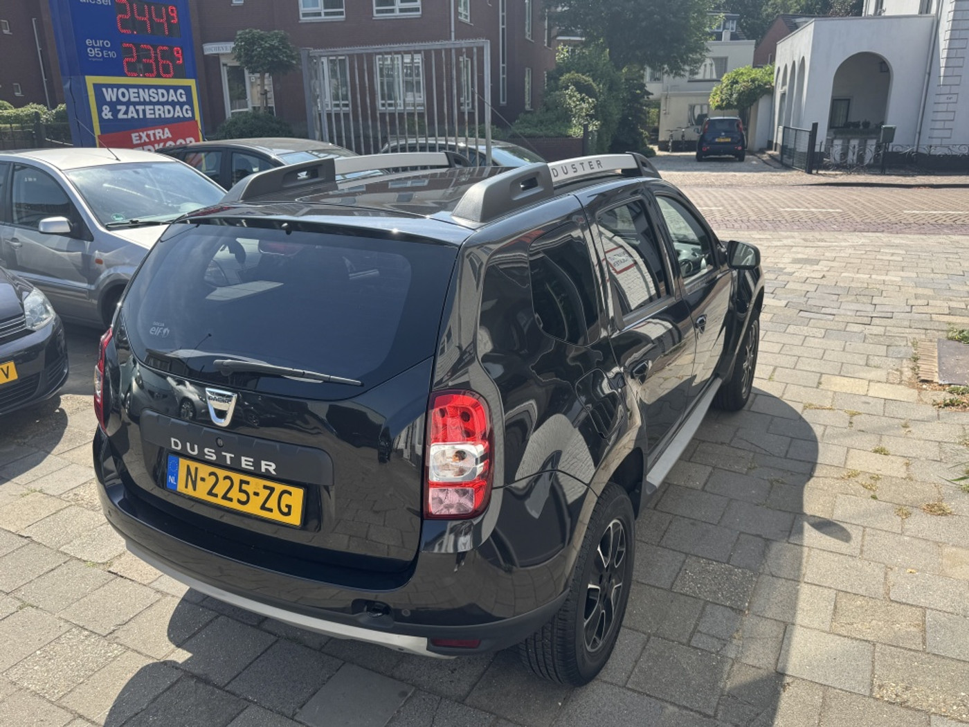 Foto van Dacia Duster