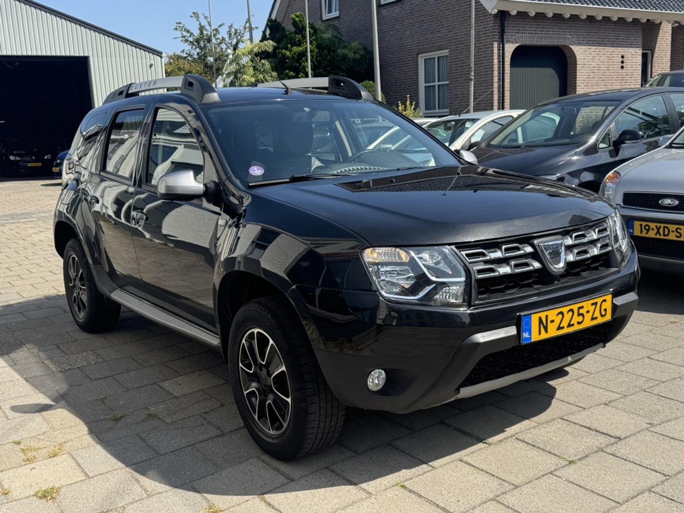Foto van Dacia Duster
