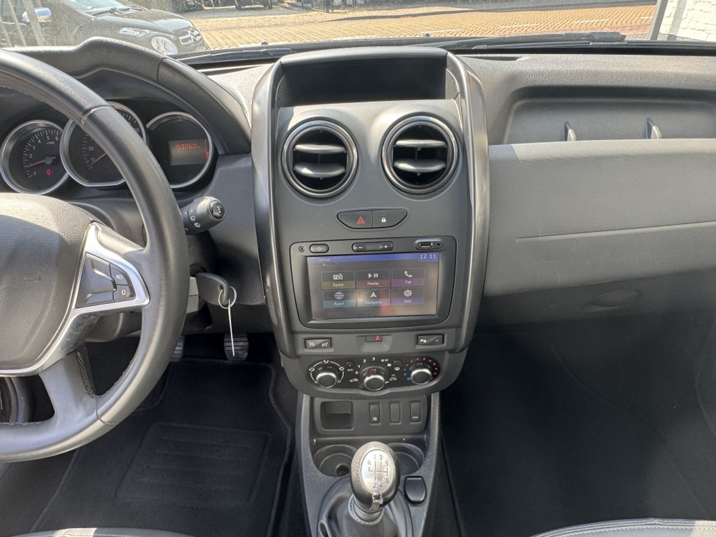 Foto van Dacia Duster