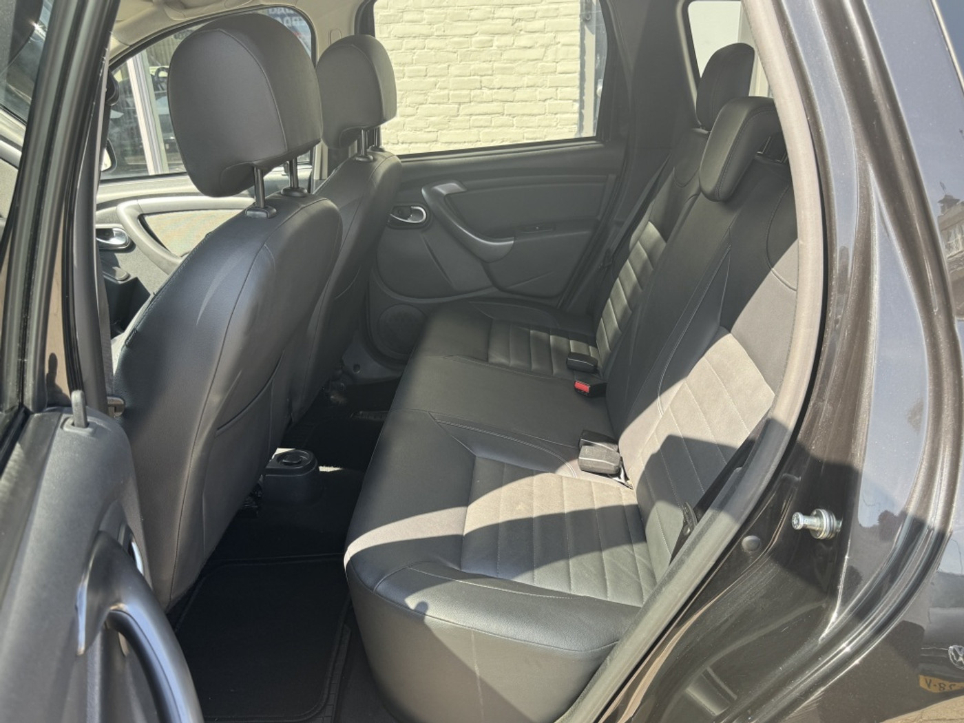 Foto van Dacia Duster