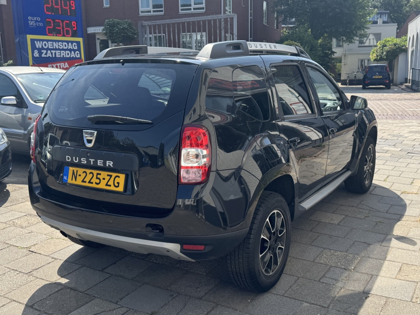 Foto van Dacia Duster