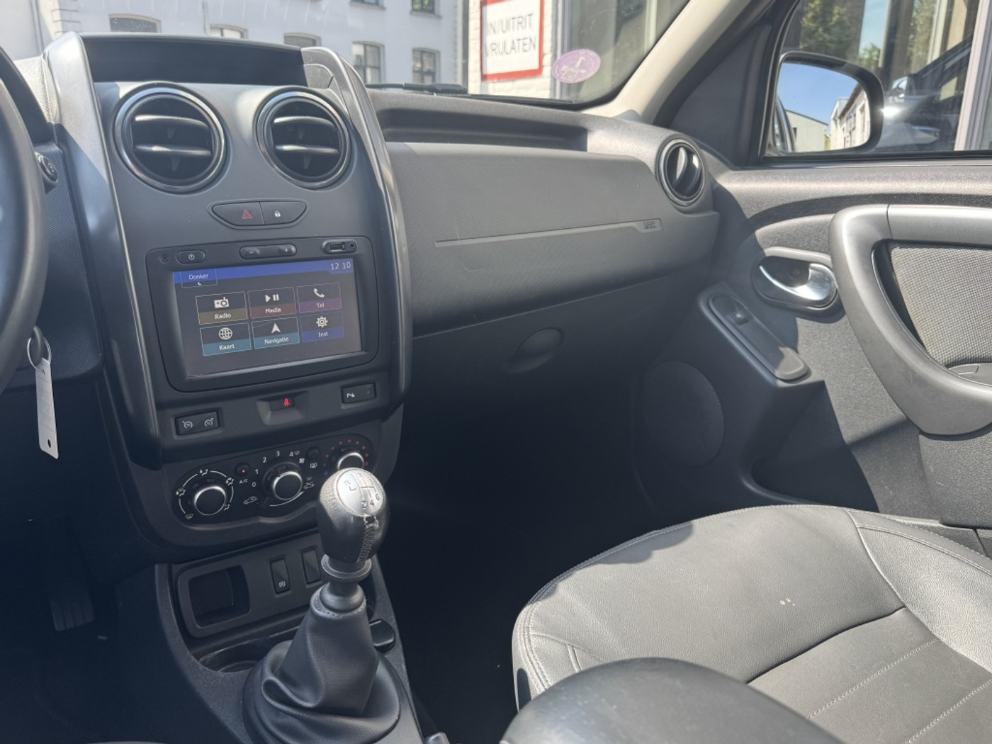 Foto van Dacia Duster