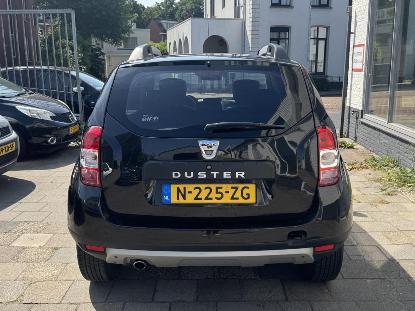 Foto van Dacia Duster
