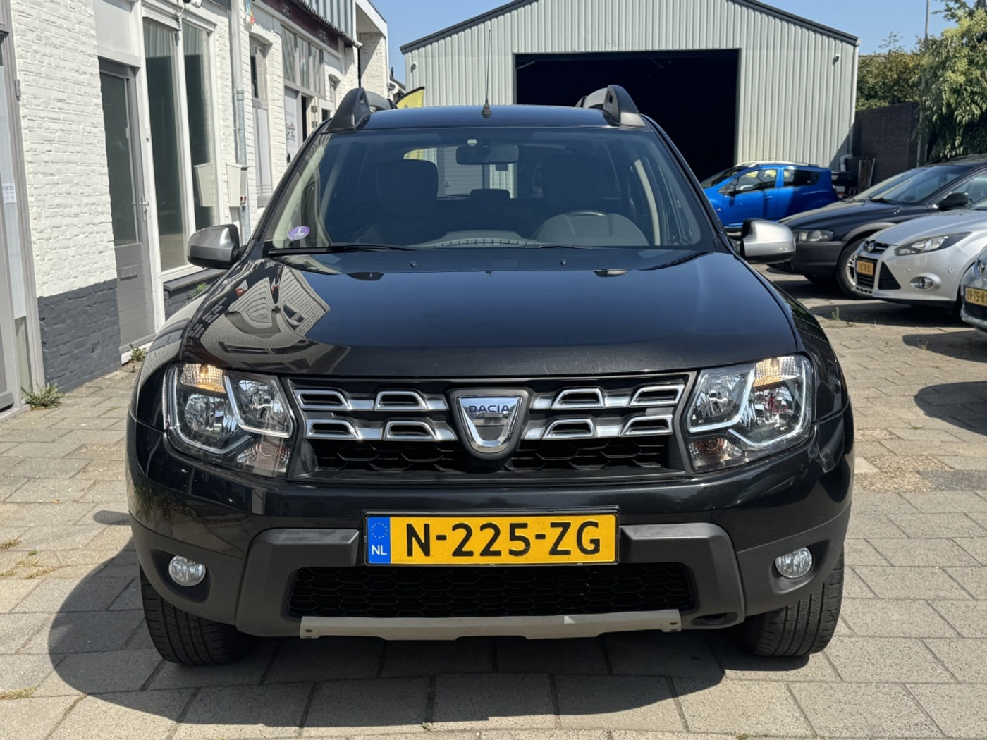 Foto van Dacia Duster