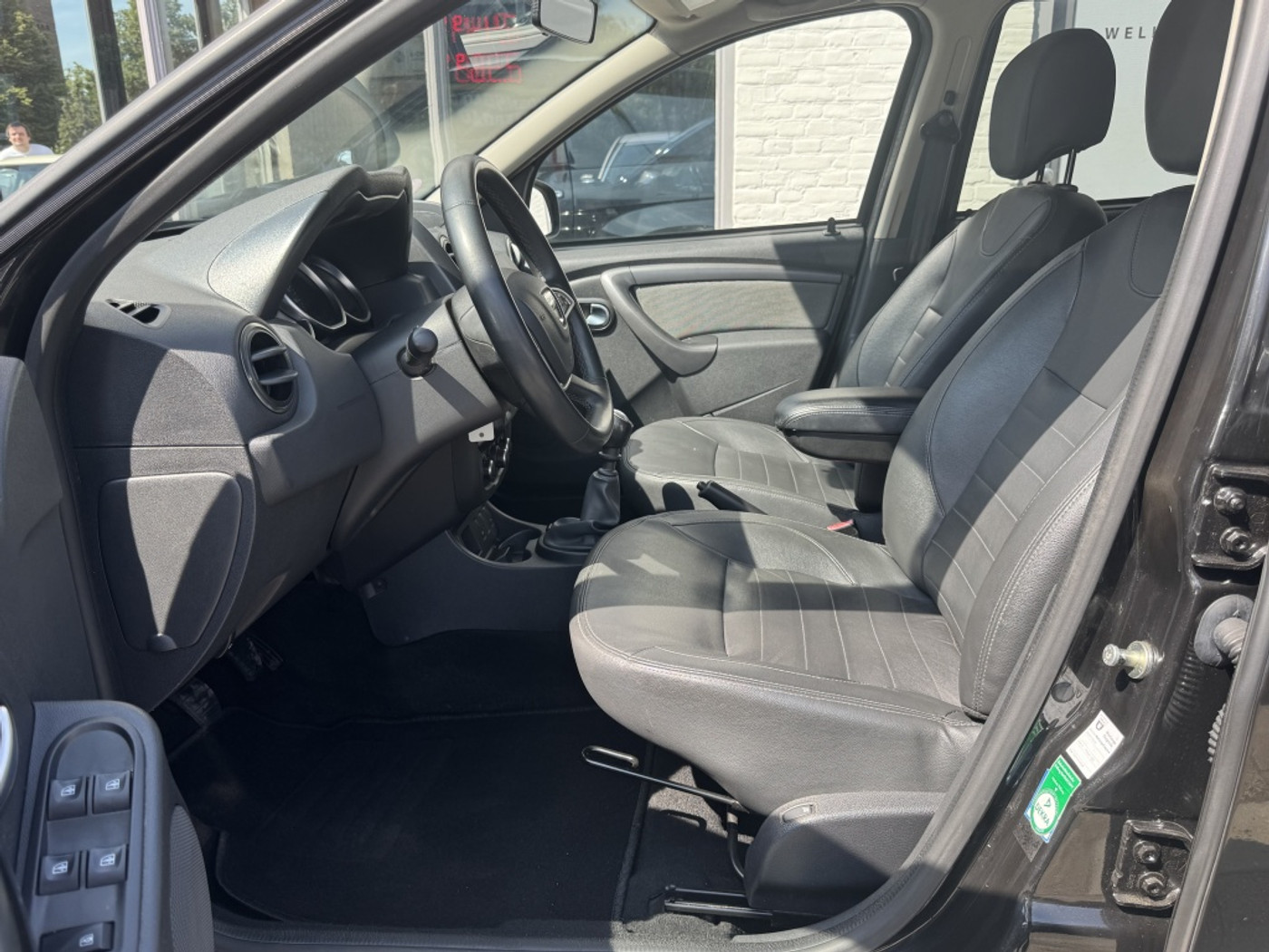 Foto van Dacia Duster