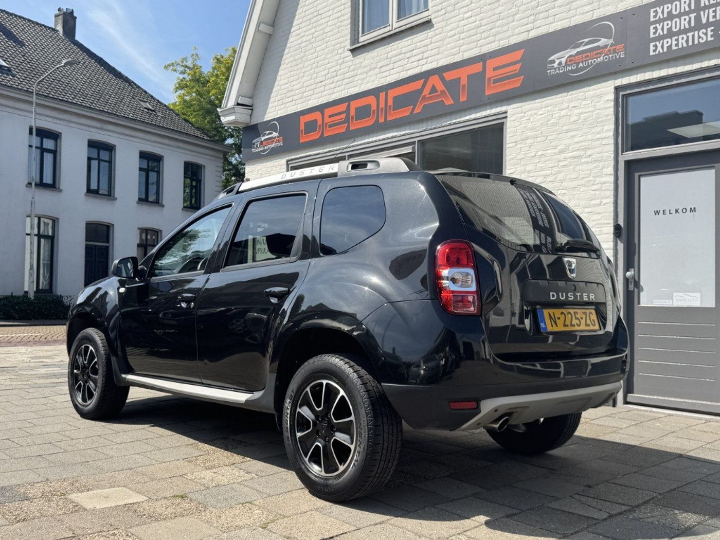 Foto van Dacia Duster