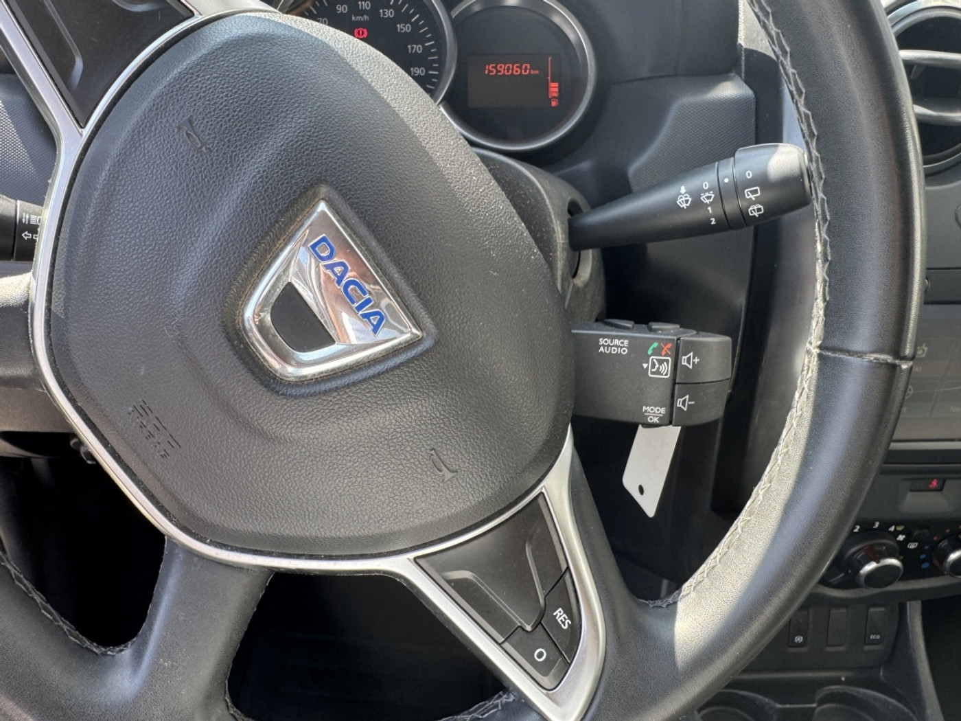 Foto van Dacia Duster