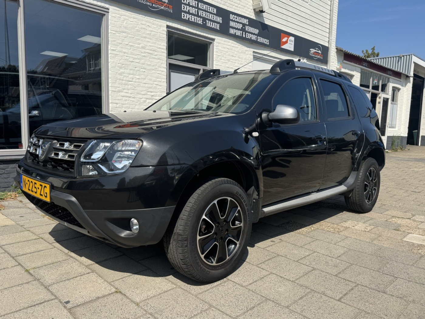 Foto van Dacia Duster