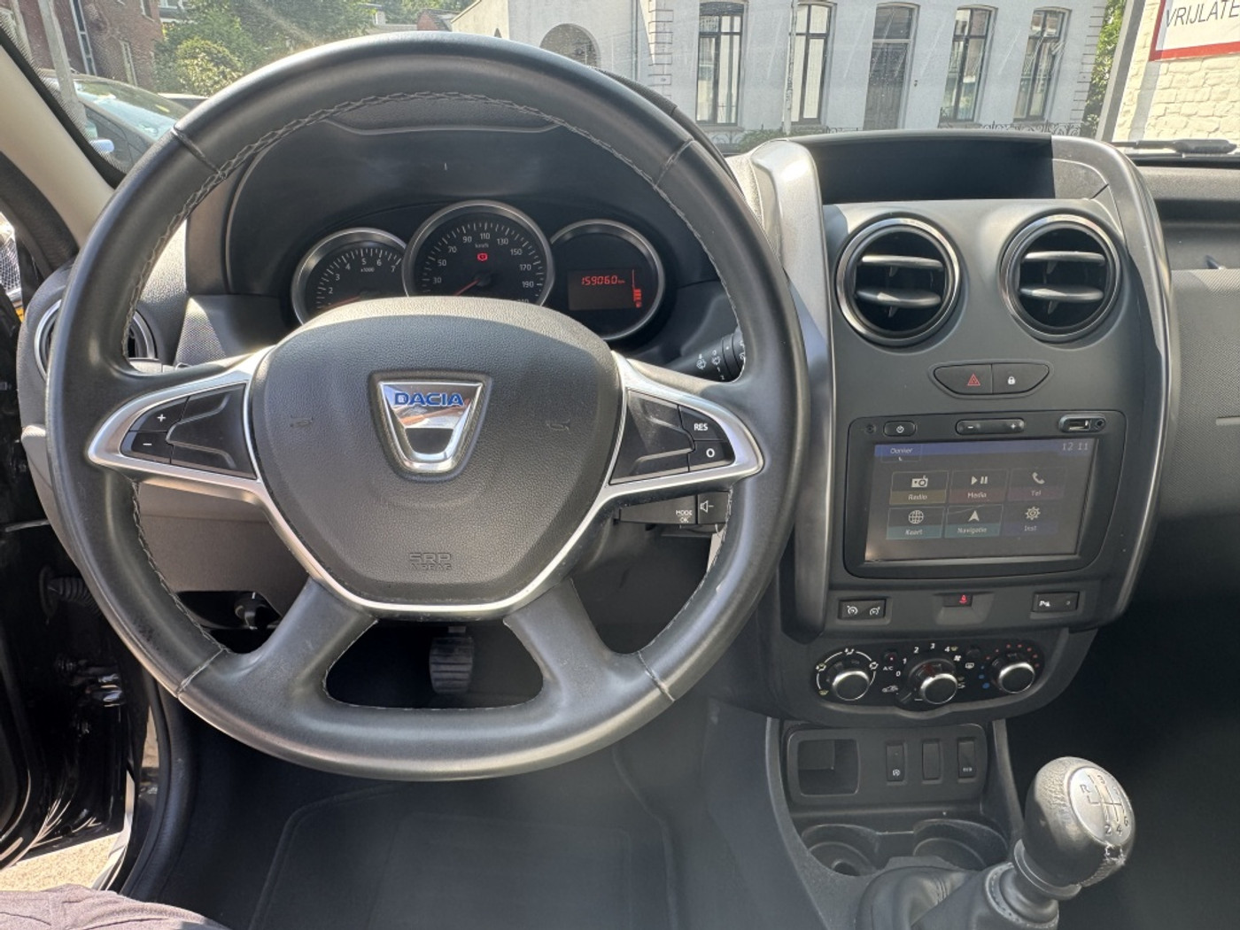 Foto van Dacia Duster