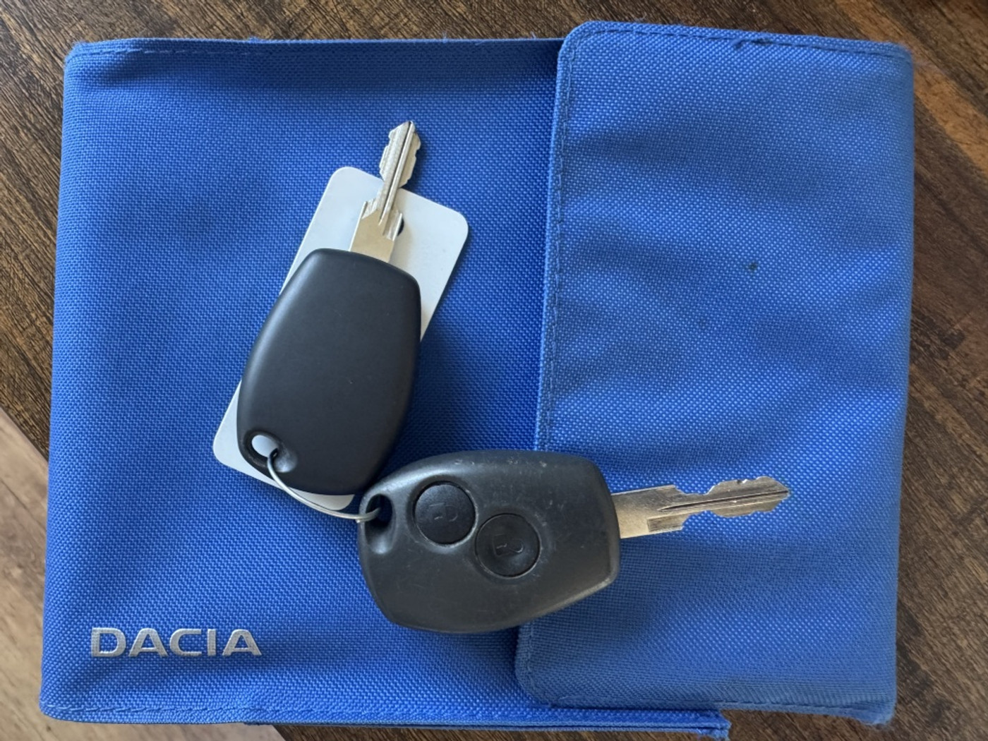Foto van Dacia Duster