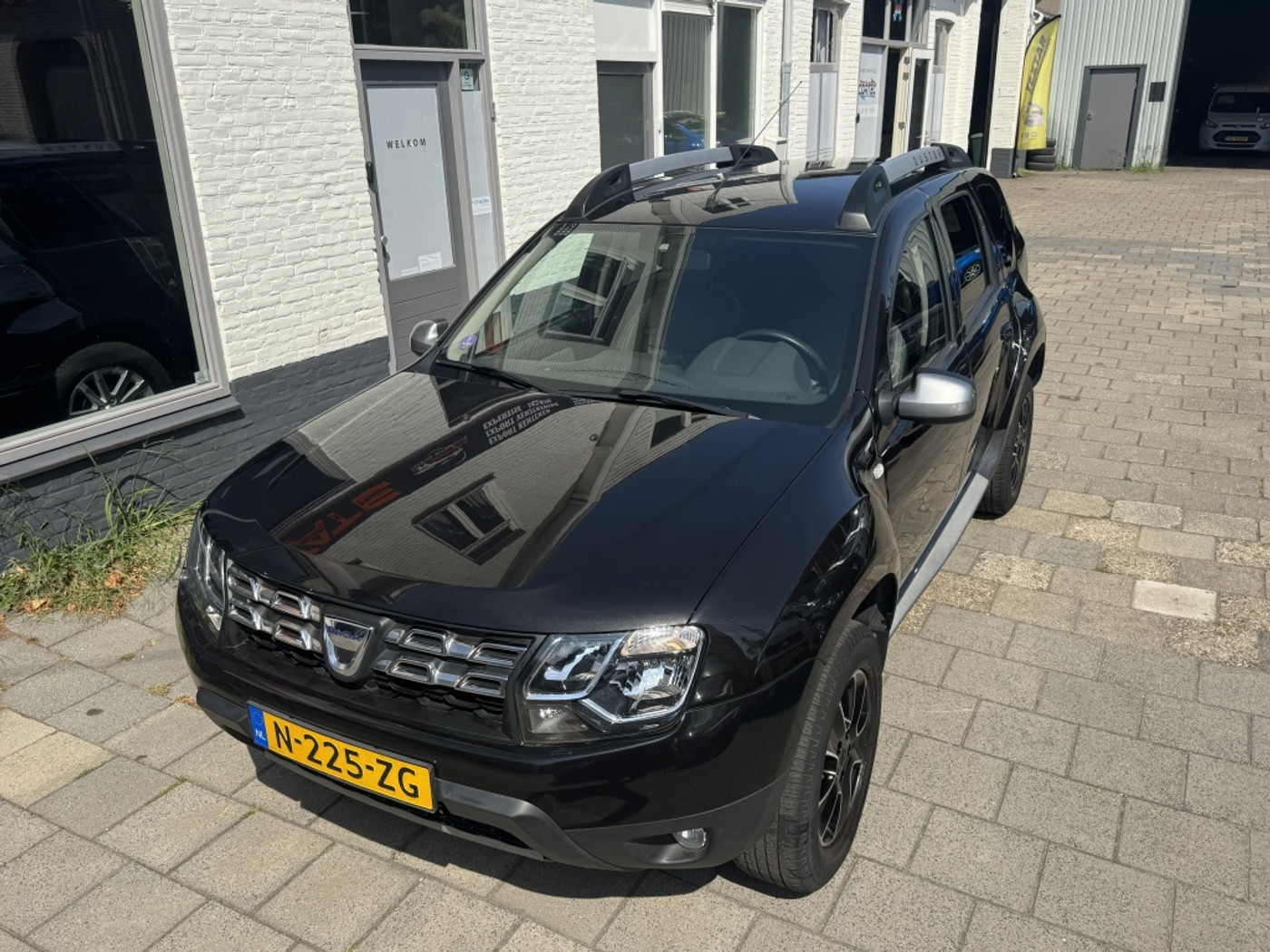 Foto van Dacia Duster