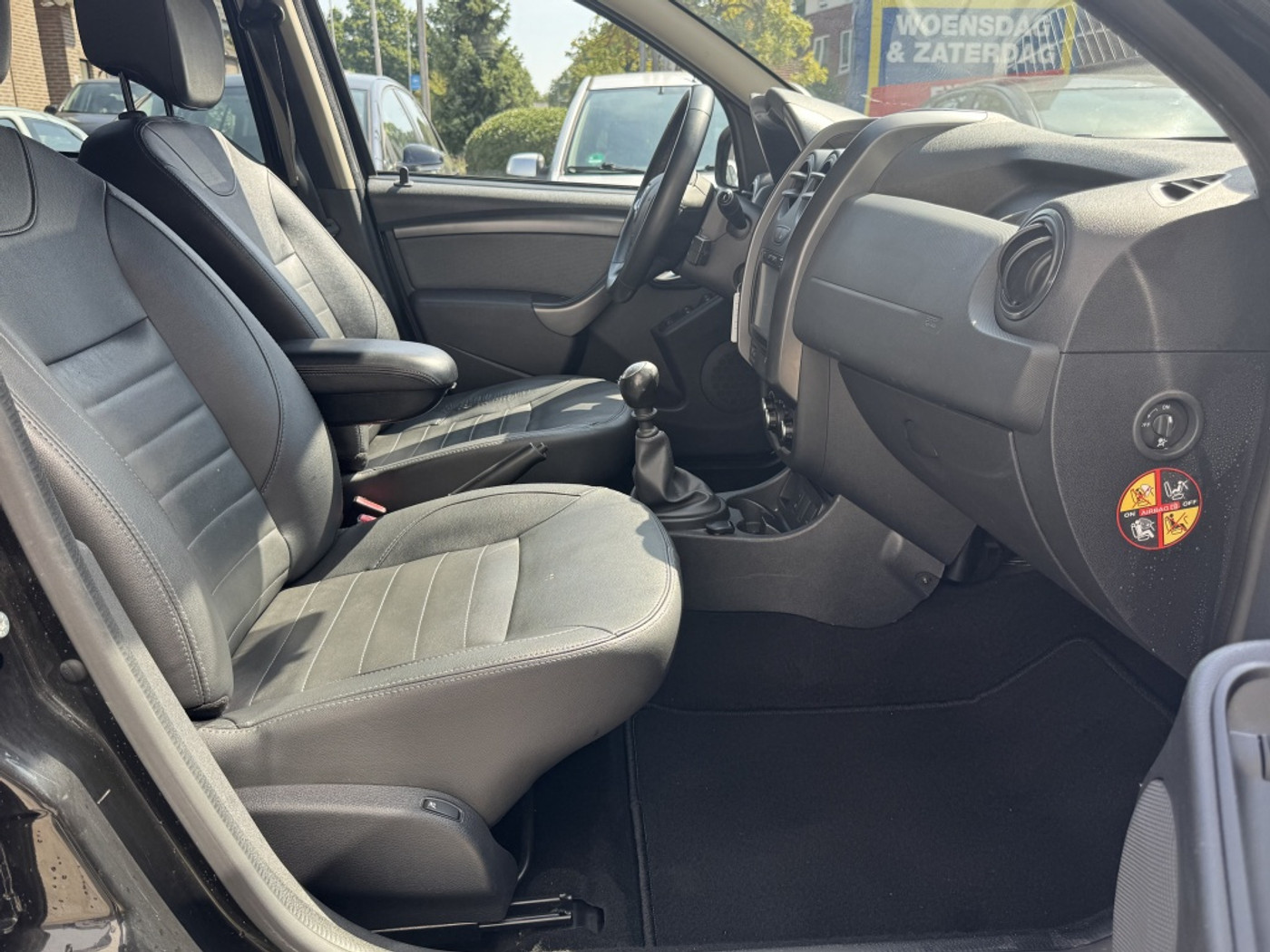 Foto van Dacia Duster