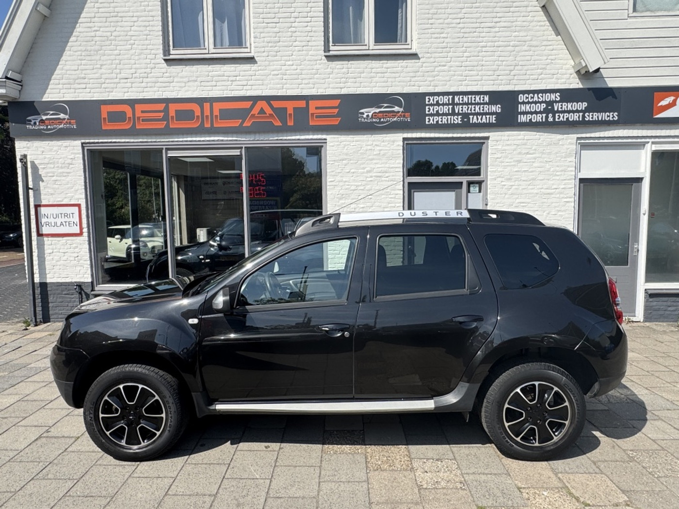 Foto van Dacia Duster