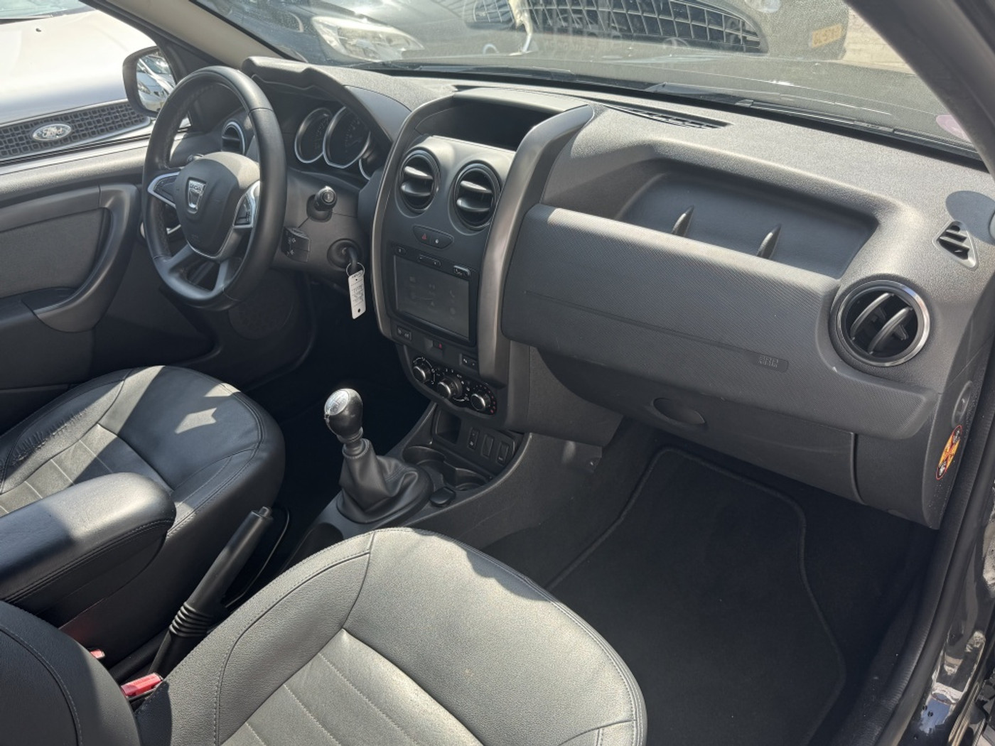 Foto van Dacia Duster
