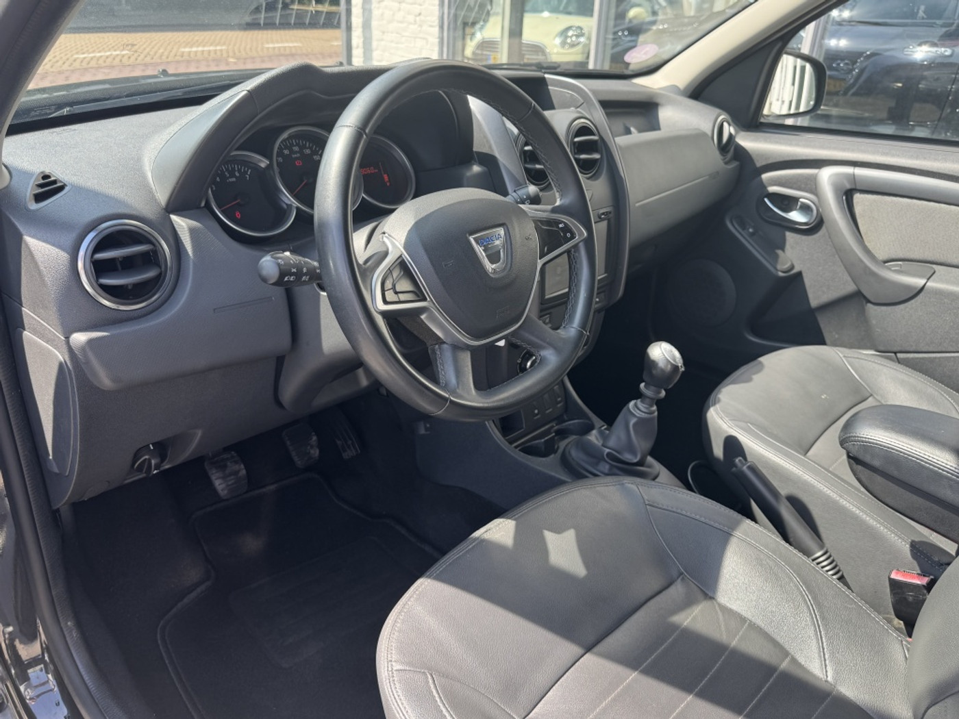 Foto van Dacia Duster