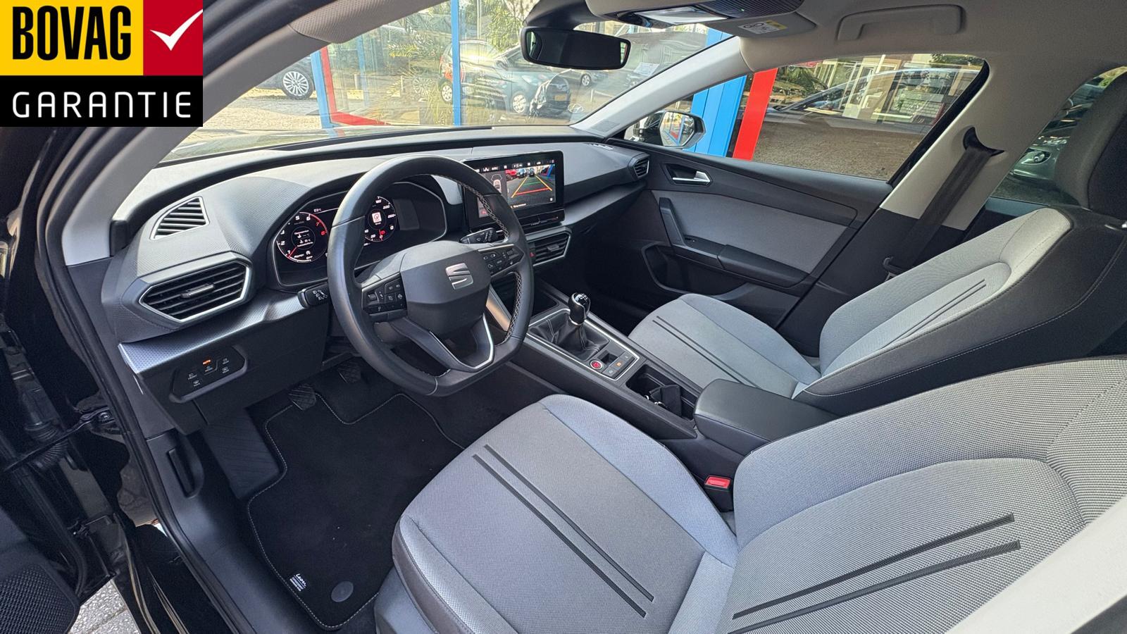 Foto van Seat Leon ST