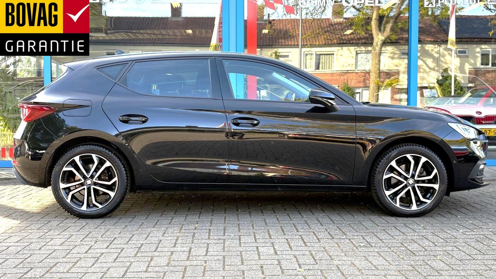 Foto van Seat Leon ST