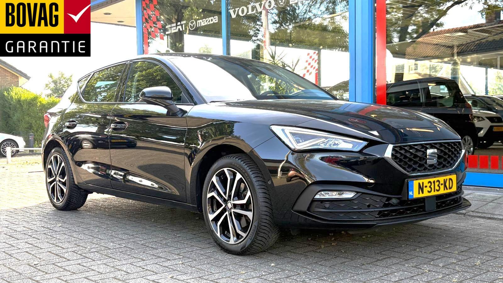 Foto van Seat Leon ST