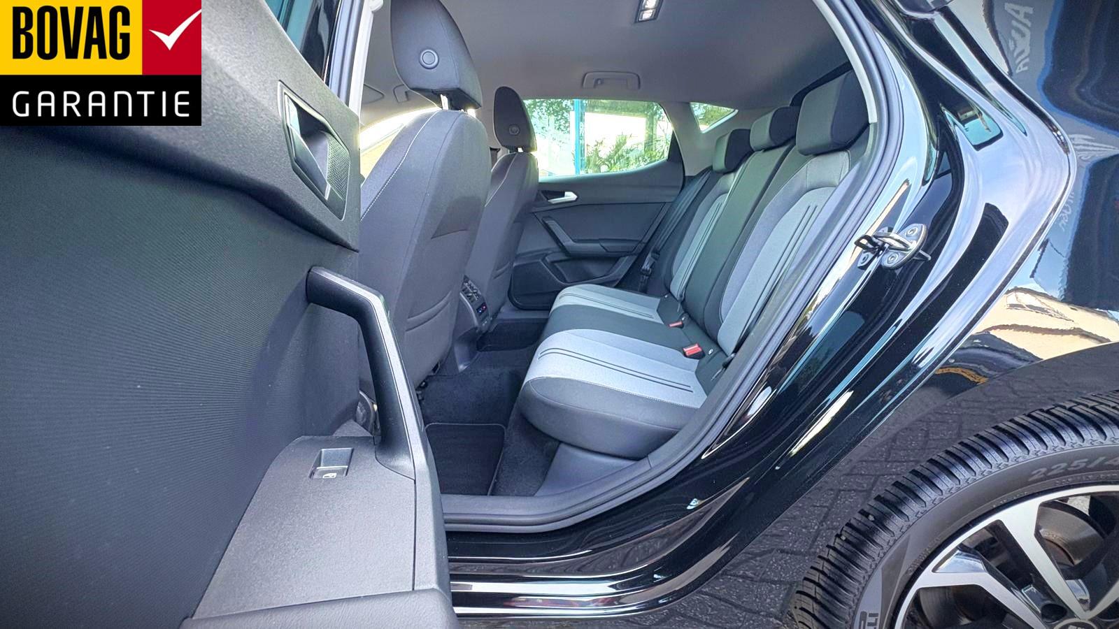 Foto van Seat Leon ST