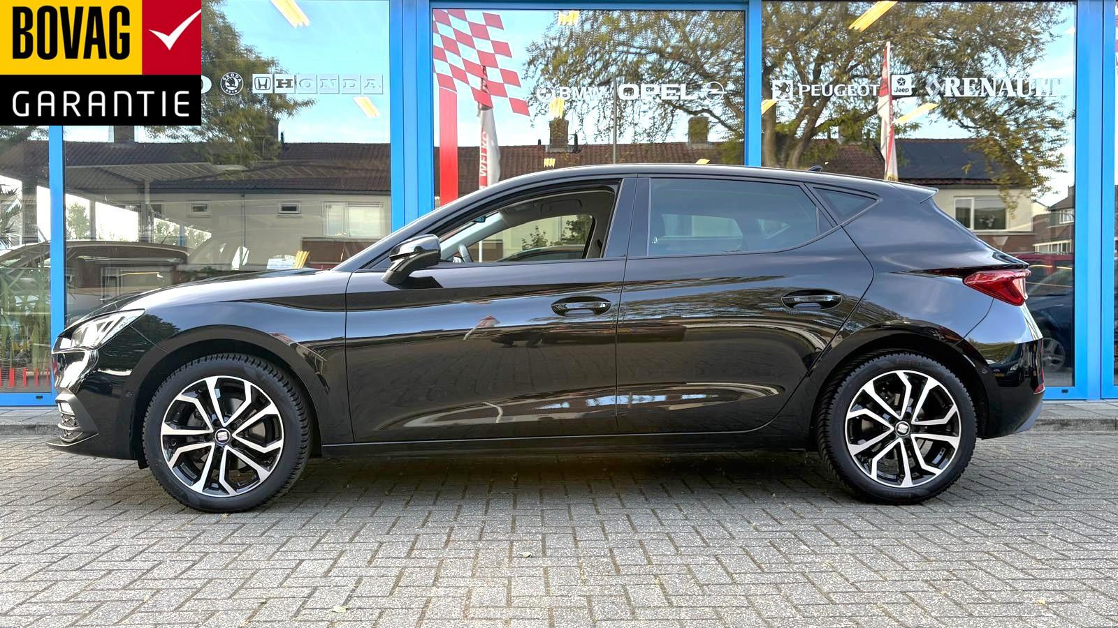 Foto van Seat Leon ST