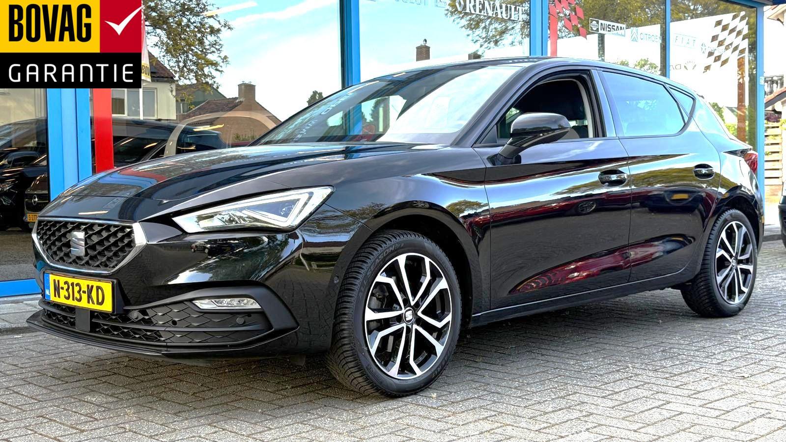 Foto van Seat Leon ST