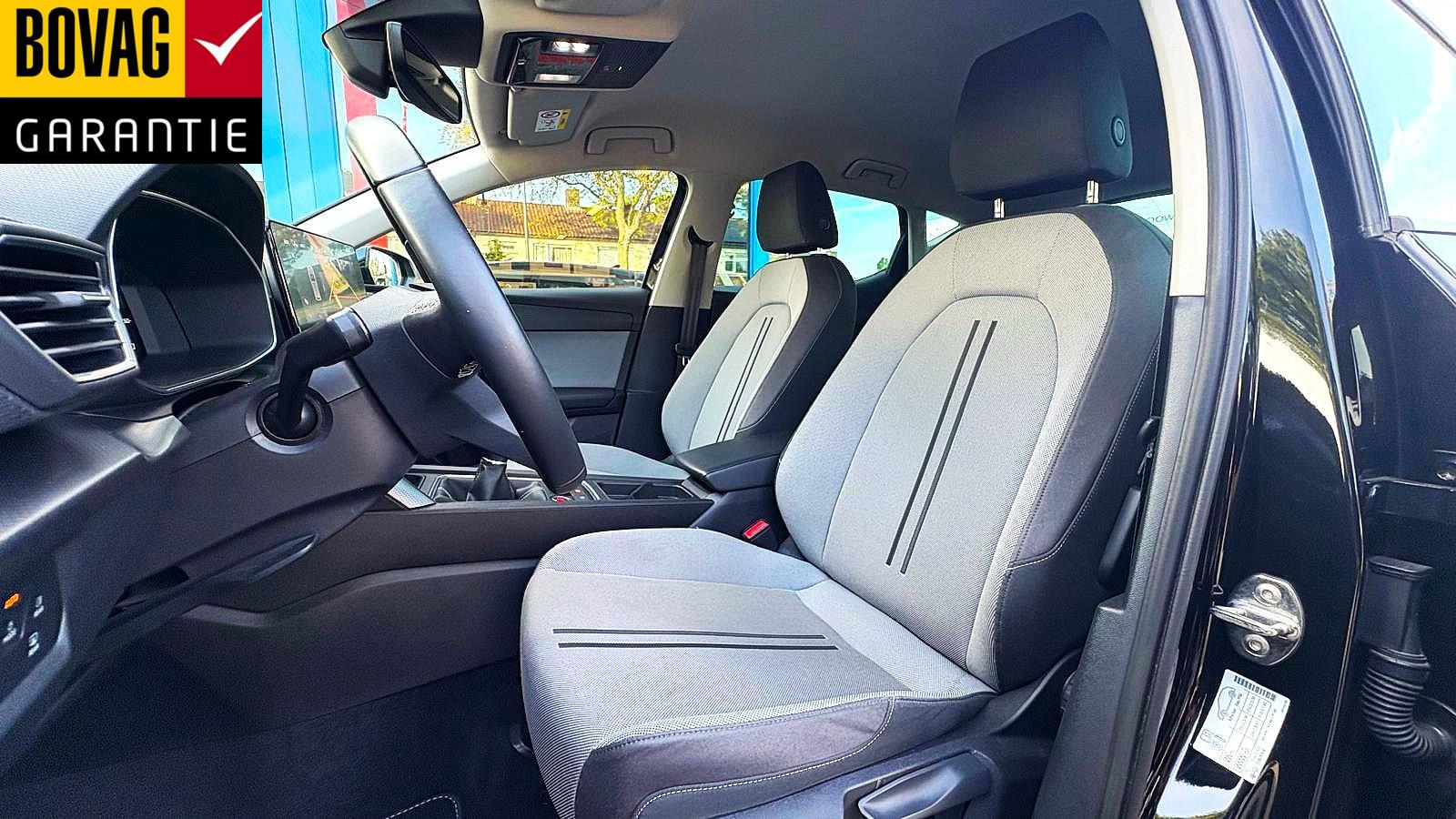 Foto van Seat Leon ST