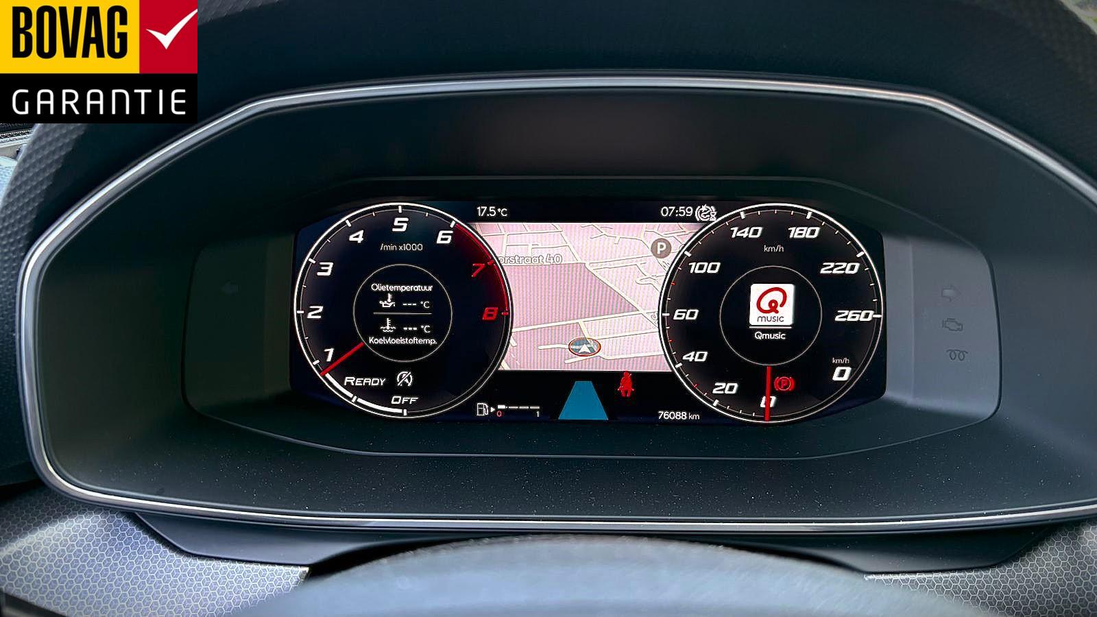 Foto van Seat Leon ST
