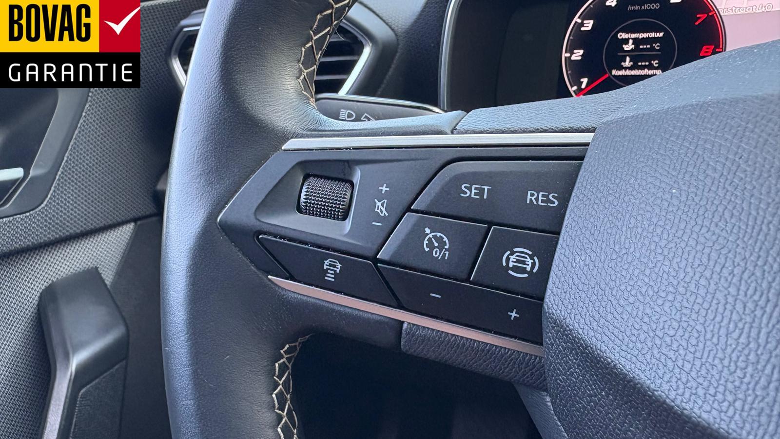Foto van Seat Leon ST