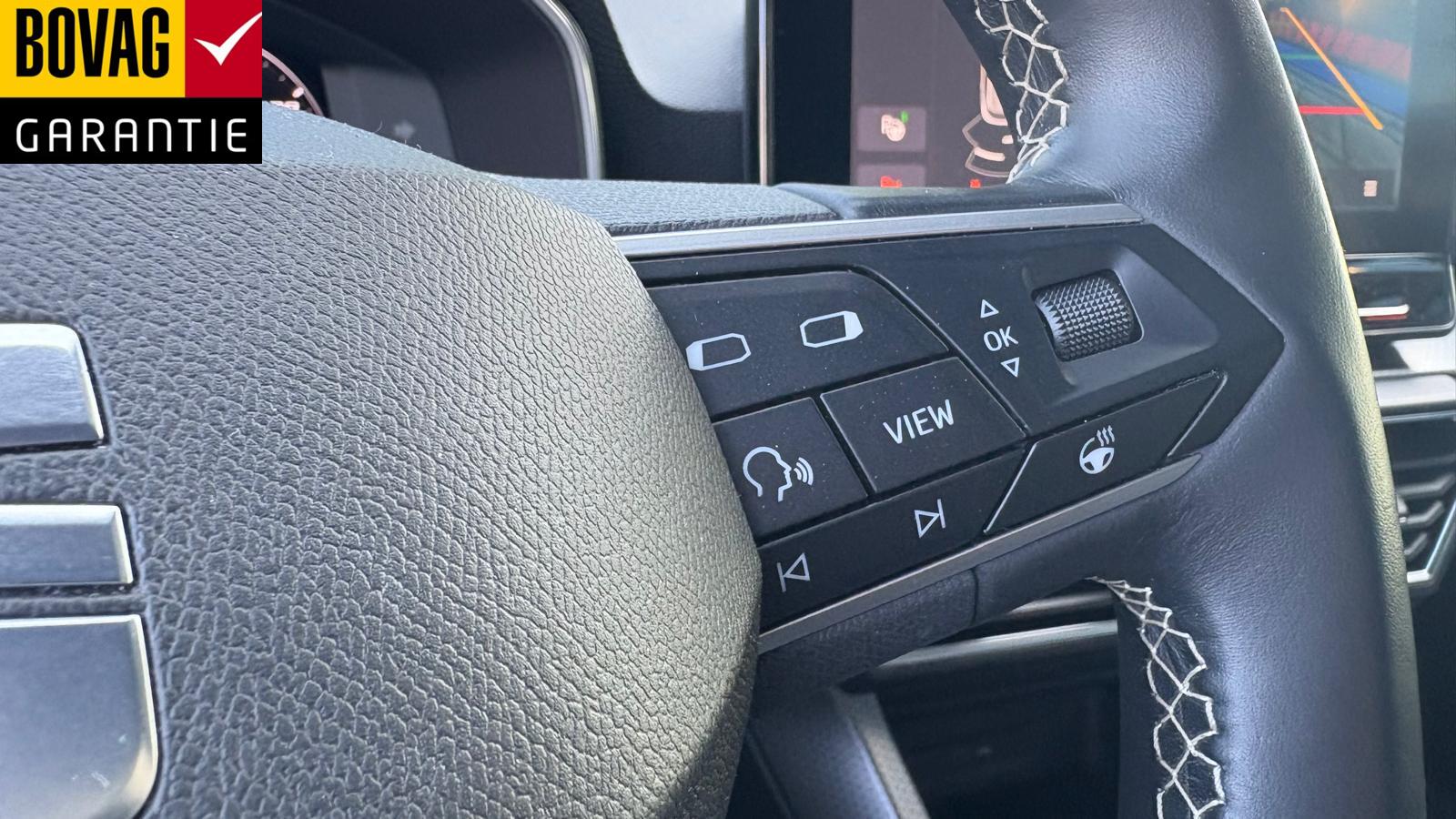Foto van Seat Leon ST