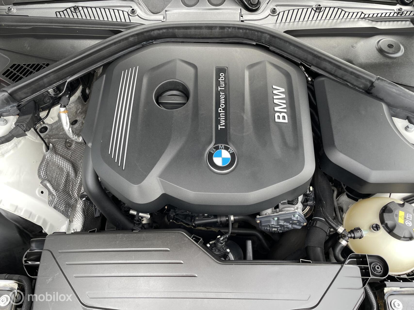 Foto van BMW 118i