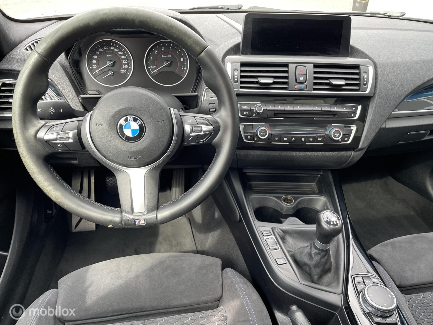 Foto van BMW 118i