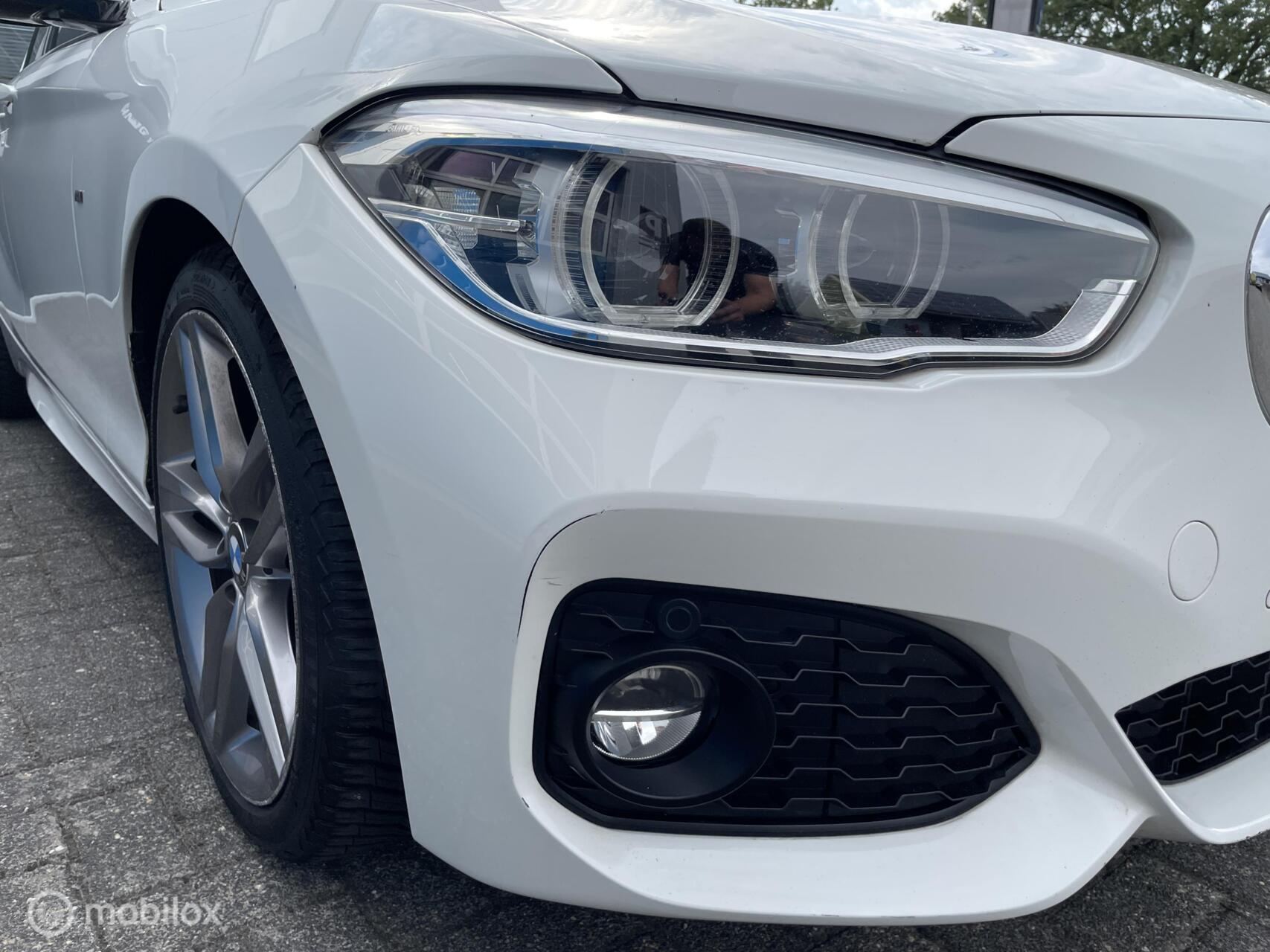 Foto van BMW 118i